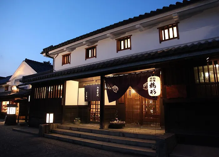 Ryori Ryokan Tsurugata Kurashiki