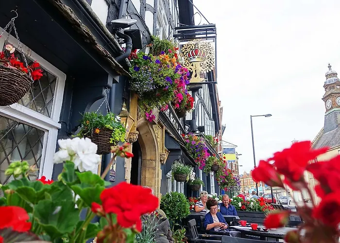 The Royal Oak Hotel Evesham