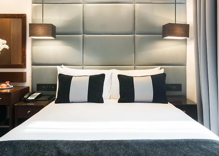 The Devonshire Hotel London
