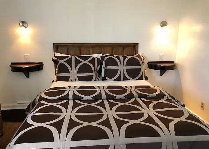 Mayflower Motel Kitchener