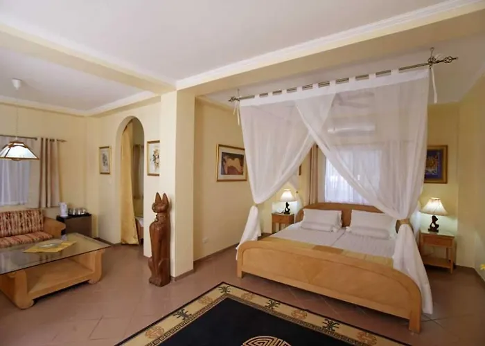 Sun Apartelle Panglao