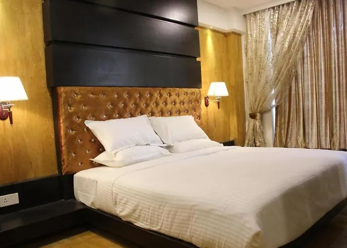 The Prabha International Hotel Gwalior