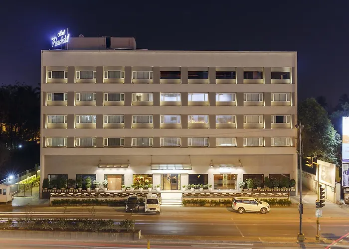 Ramee Panchshil Hotel Kolhapur