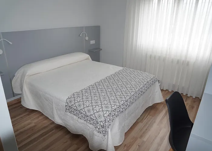 Pension Perez Portomarín