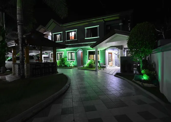 The Gabriella Bed And Breakfast Tagbilaran City