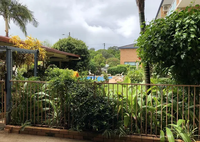 The Tahitian Hotel Coffs Harbour
