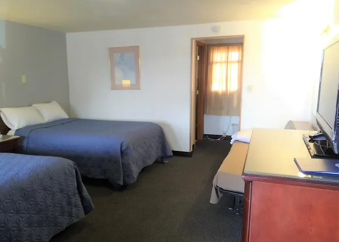 Hotel Blue Top Inn Stevens Point