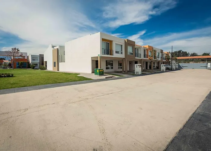 Redwood Villas Zona Industrial San Luis Potosí