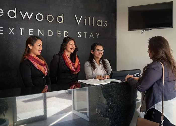 Redwood Villas Zona Industrial San Luis Potosí
