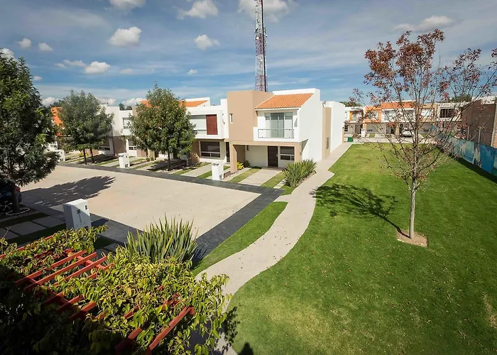 Redwood Villas Zona Industrial San Luis Potosí