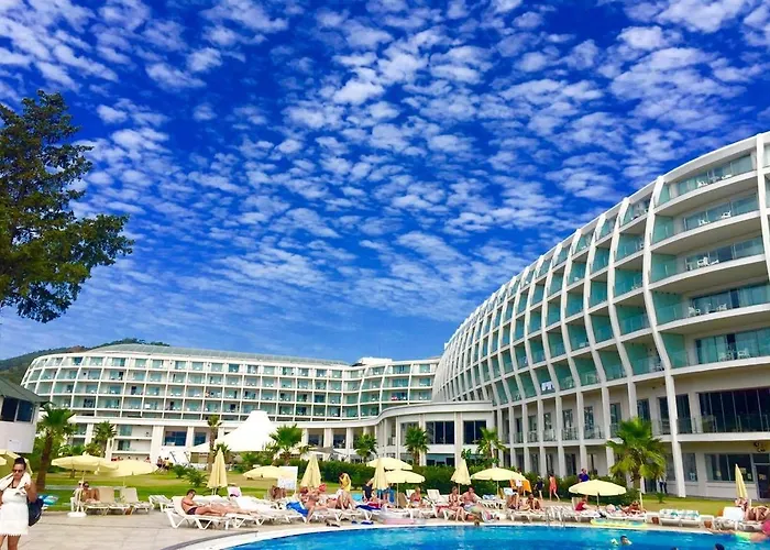 Green Nature Diamond Marmaris