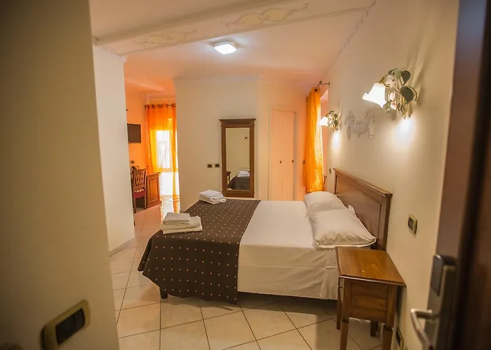 Hotel De Monti Rome
