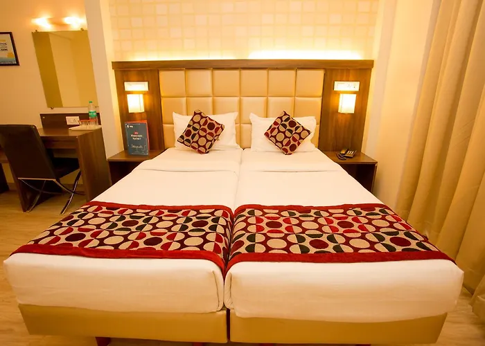 Hotel Krishna Avatar Stays Inn Navi Mumbai