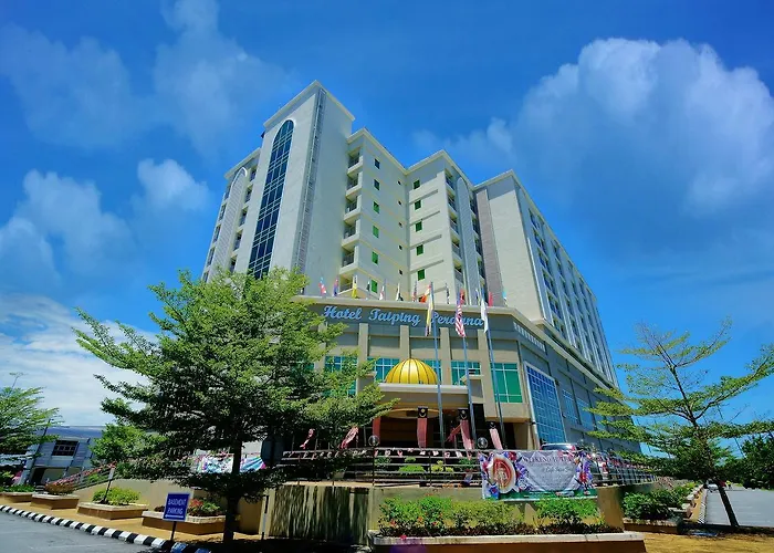 Hotel Taiping Perdana