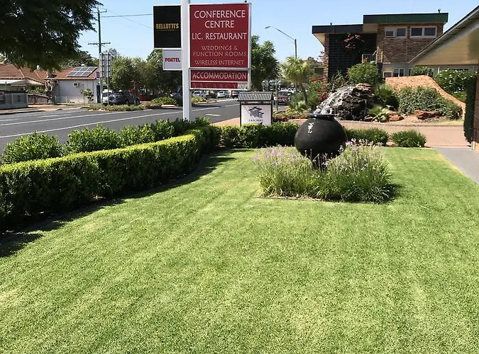 Cascades Motor Inn Dubbo