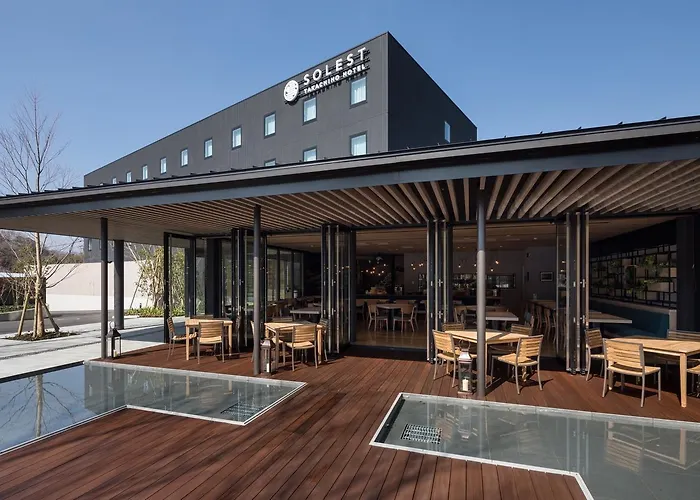 Solest Takachiho Hotel