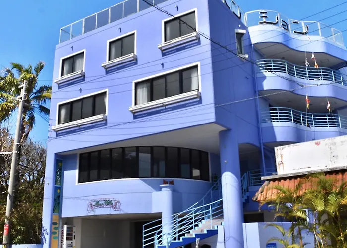 Pension Moon Villa Onna