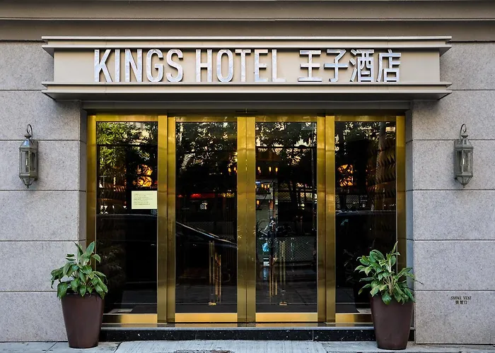 King'S Hotel ฮ่องกง