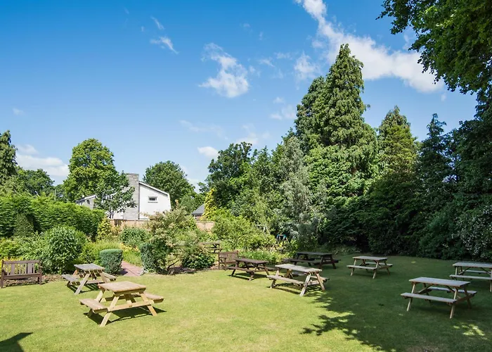Tankerville Arms Hotel Wooler