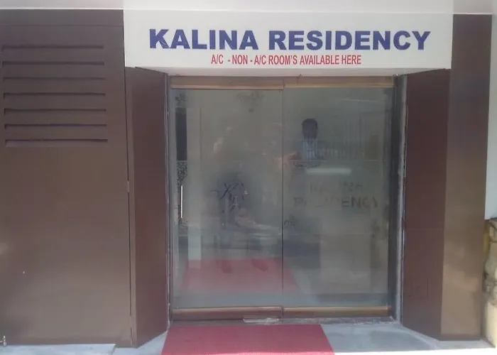 Kalina Residency Hotel Mumbai