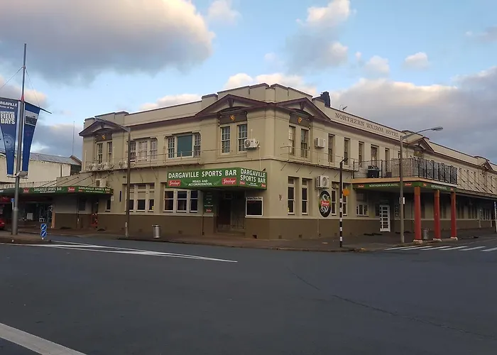Northern Wairoa Hotel Dargaville