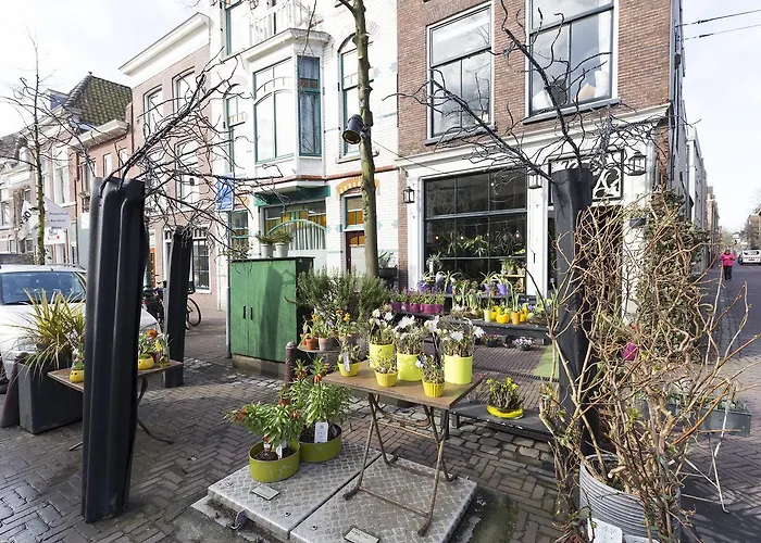 Lange Mare City Hotel Leiden