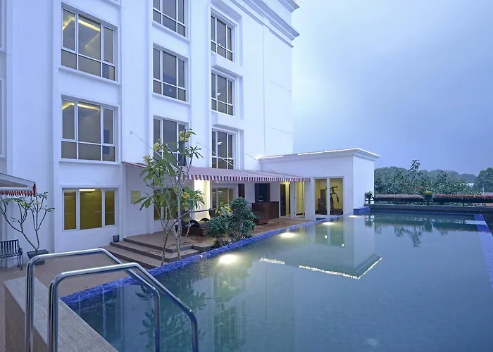 The Sahira Hotel Bogor