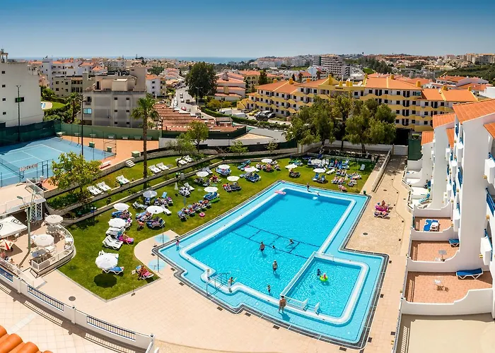 Aparthotel Tropical Sol Albufeira