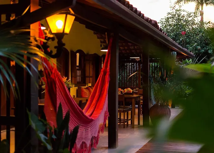 Pousada Missanga Paraty
