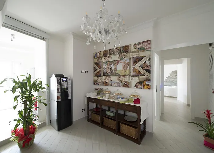 Suites Roma Tiburtina Elegance