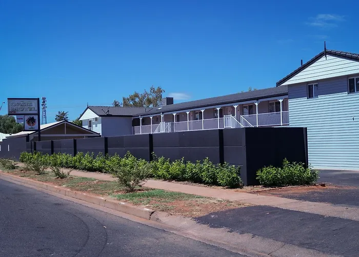 Oasis Motel Cobar