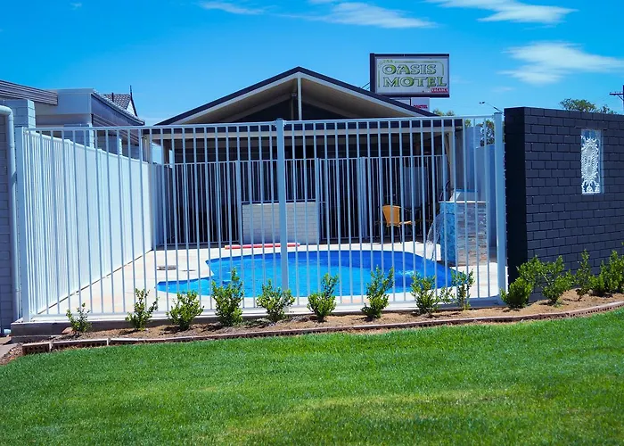 Oasis Motel Cobar