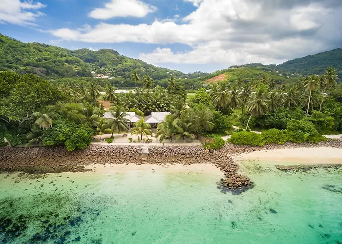 Fleur De Sel Aparthotel Anse Royale