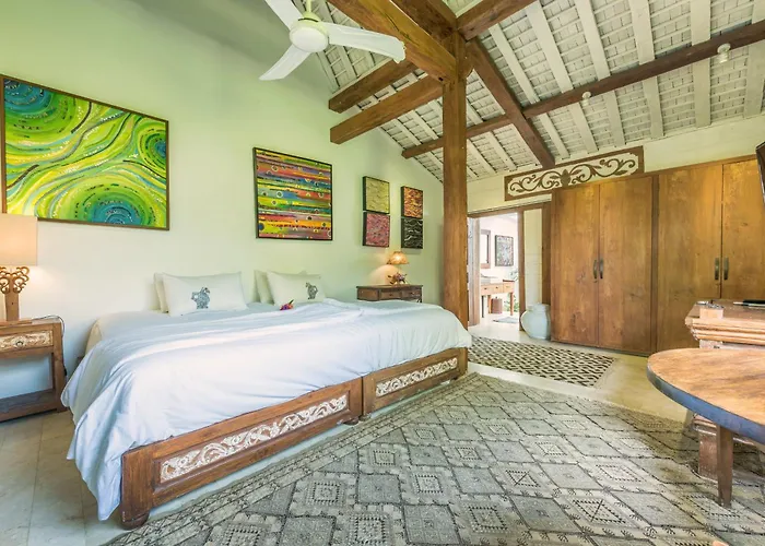 Wayang Retreat Hotel Canggu