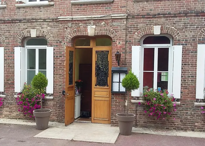 La Ferme en Ville Bernay 