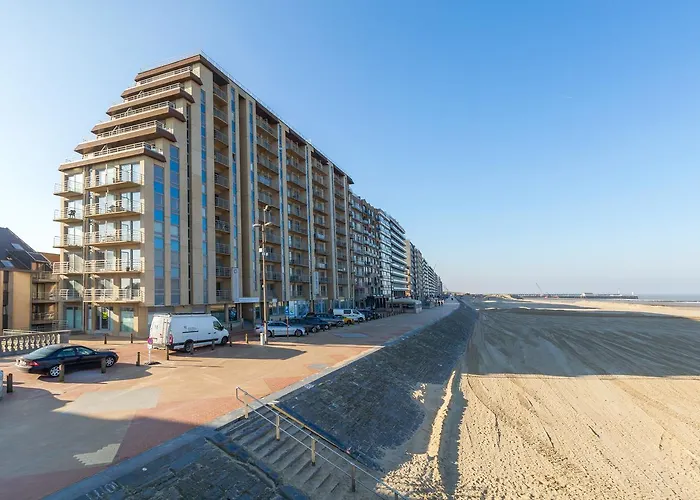 Seaside Blankenberge Hotel