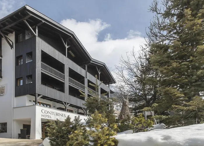 Hotel Conturines St. Kassian
