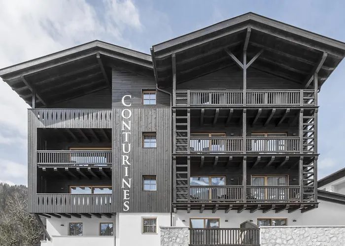 Hotel Conturines St. Kassian