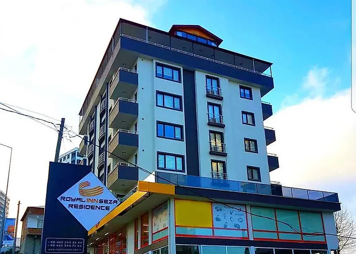 Royal Inn Seza Residence Trabzon