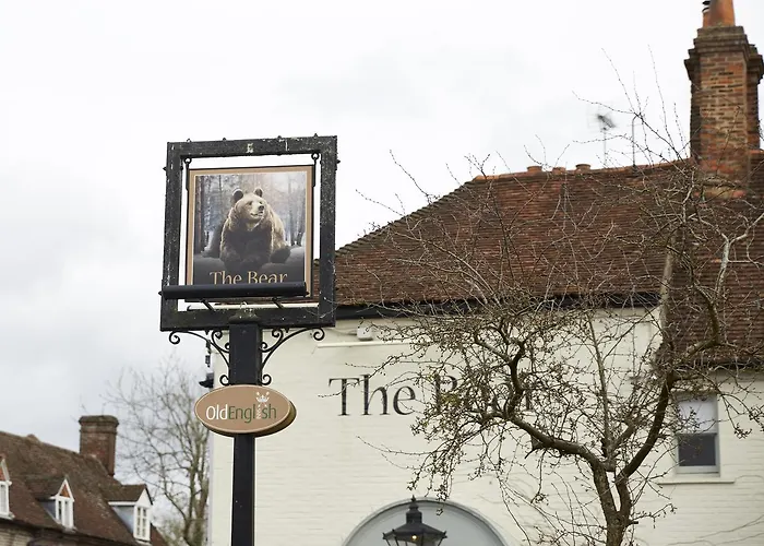 The Bear Hotel By Greene King Inns Hungerford