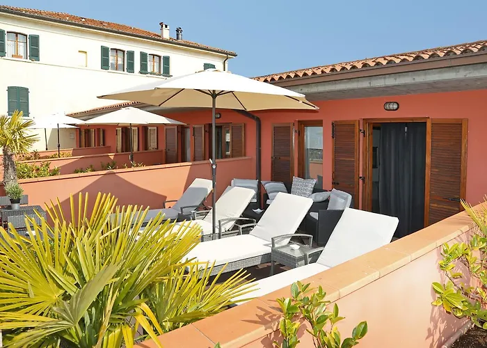 Hotel Residenza Alighieri Bardolino