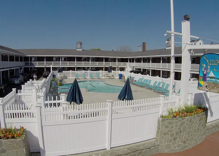 Sands By The Sea Motel York
