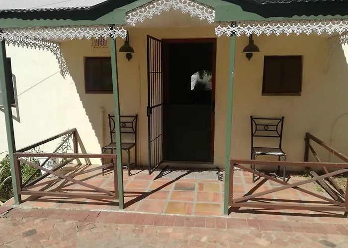 House On Plein Hotel Paarl