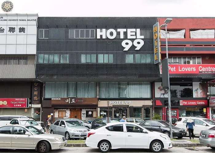 Hotel 99 Ss2 Petaling Jaya