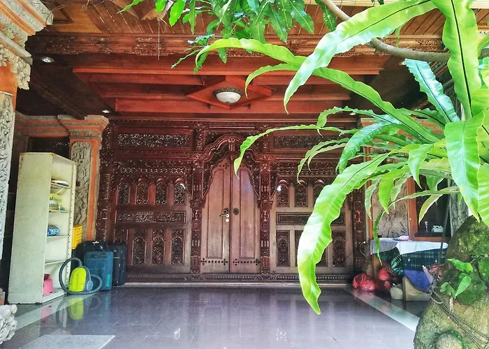 Nuriani Guest House Ubud 