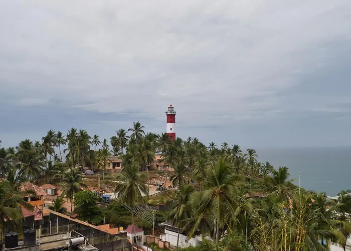 Sagara Beach Resort Kovalam