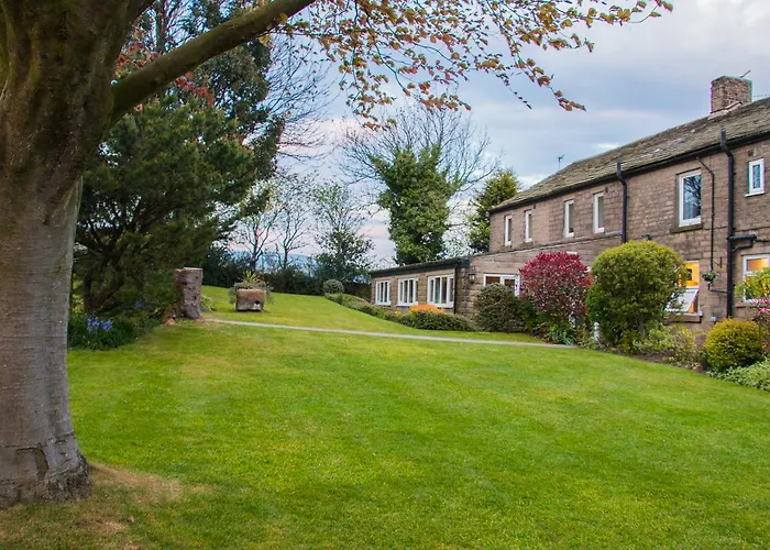 Windy Harbour Farm Country Inn & Functions Glossop
