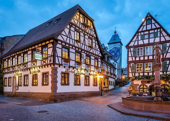 Hotel Krone Bretten
