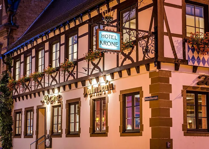 Hotel Krone Bretten