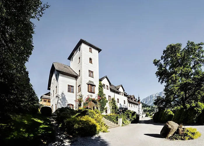 Hotel Schloss Thannegg Grobming